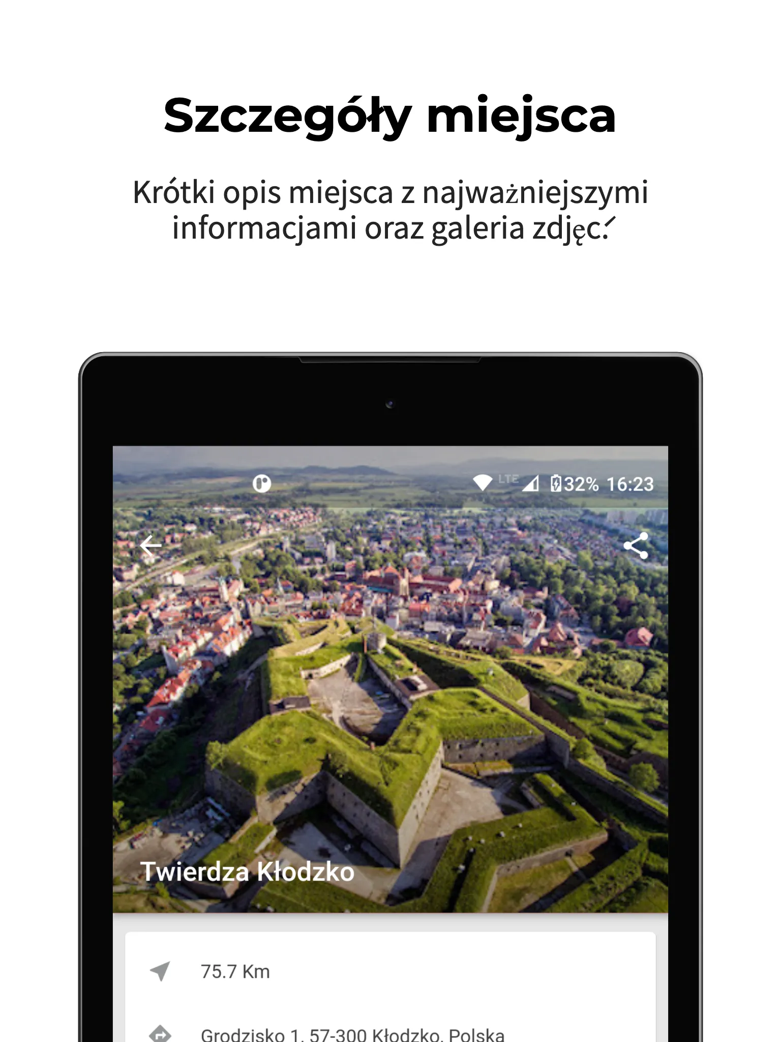 Polska - Przewodnik | Indus Appstore | Screenshot