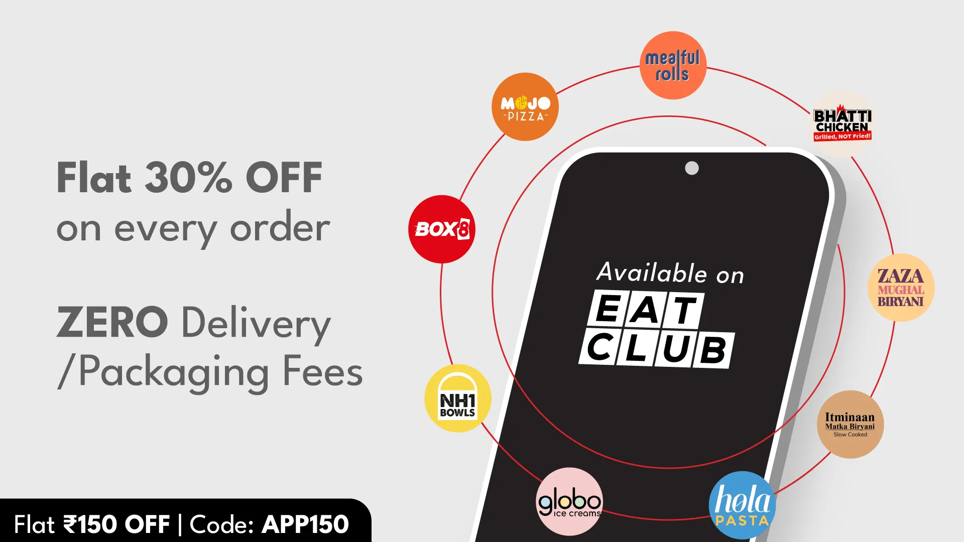 BOX8: Food Delivery App | Indus Appstore | Screenshot