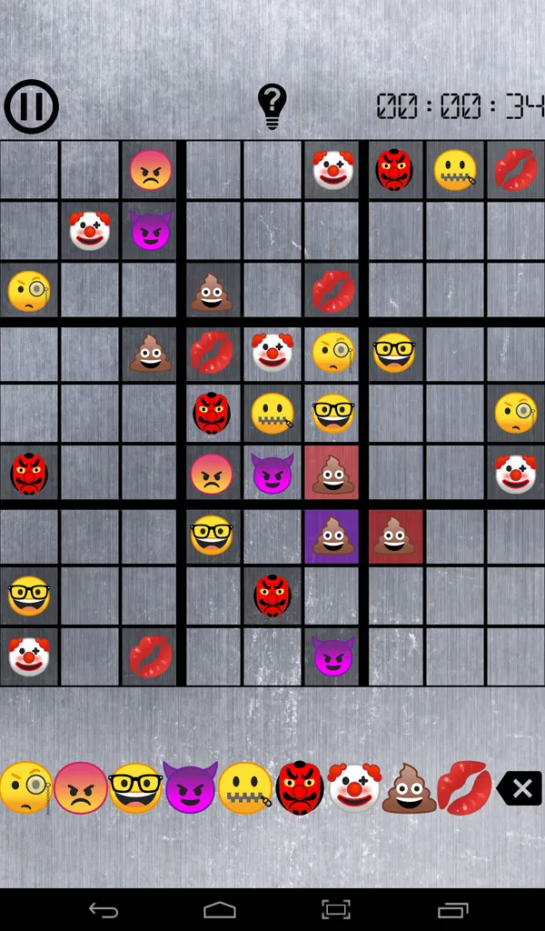 emojidoku | Indus Appstore | Screenshot