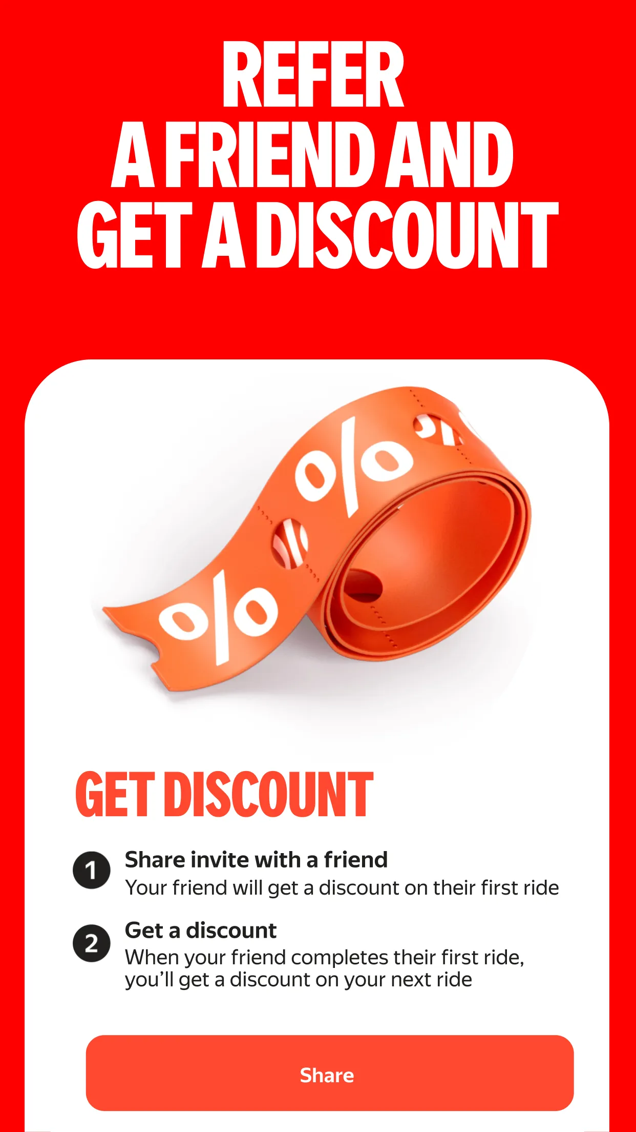 Yango: taxi, food, delivery | Indus Appstore | Screenshot