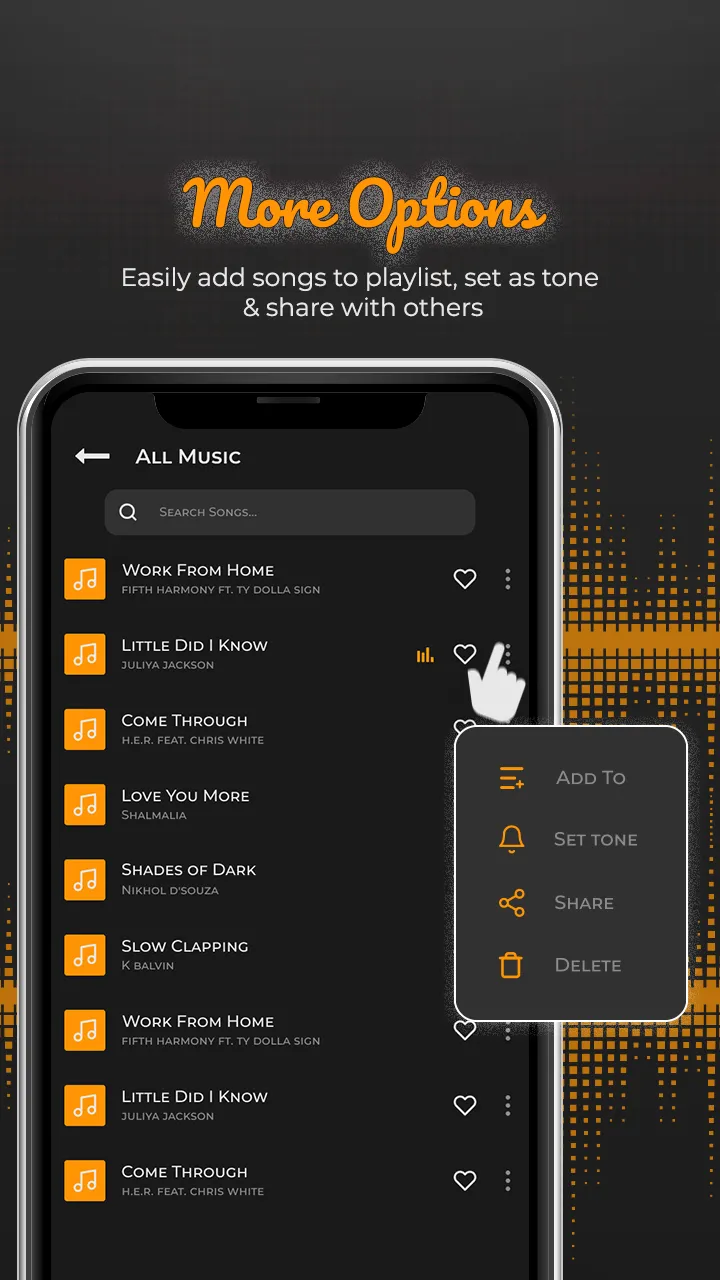 Split Music Player: Dual Audio | Indus Appstore | Screenshot