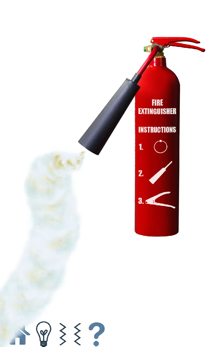 Fire extinguisher simulator | Indus Appstore | Screenshot