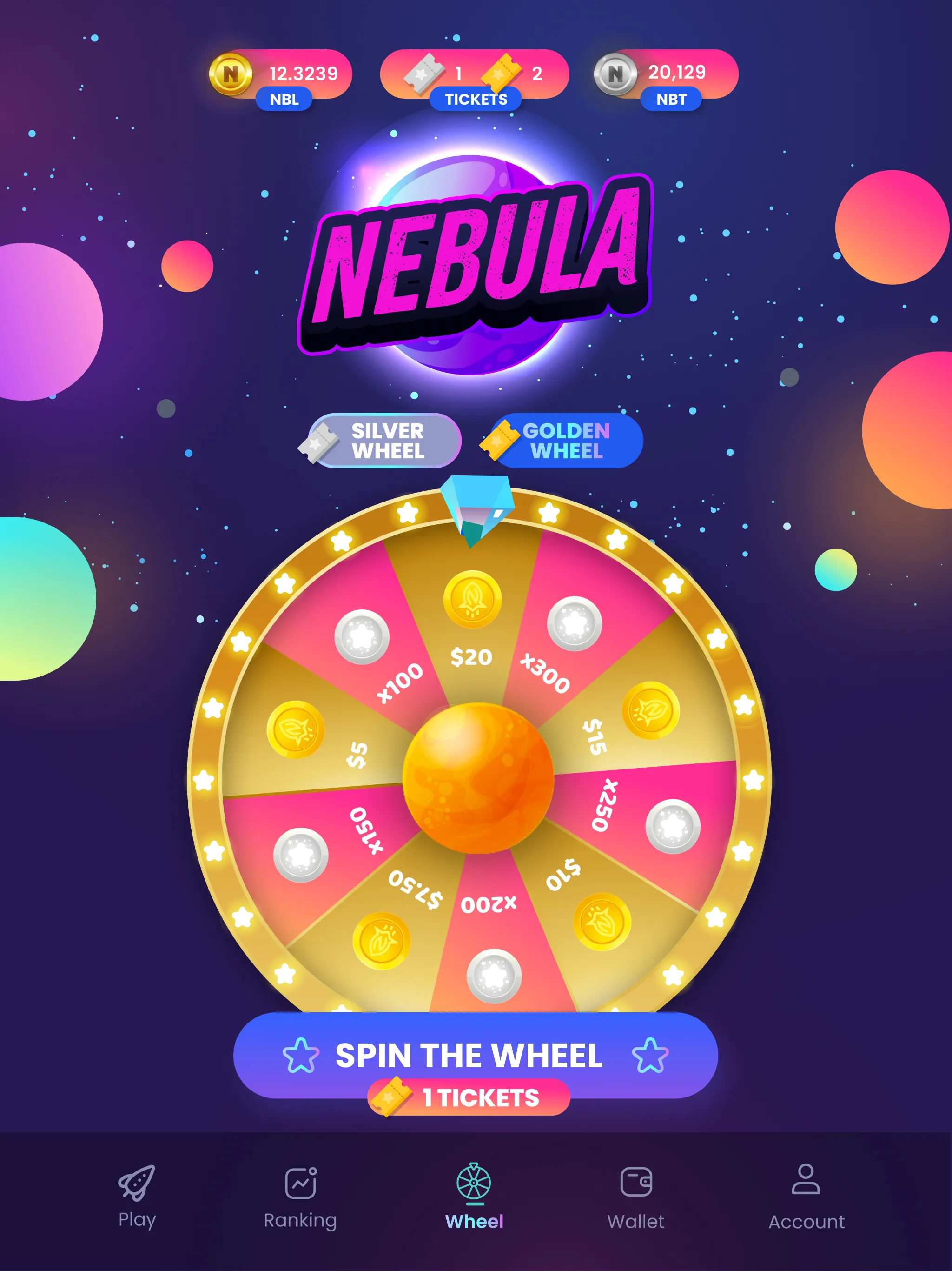 Nebula Games | Indus Appstore | Screenshot