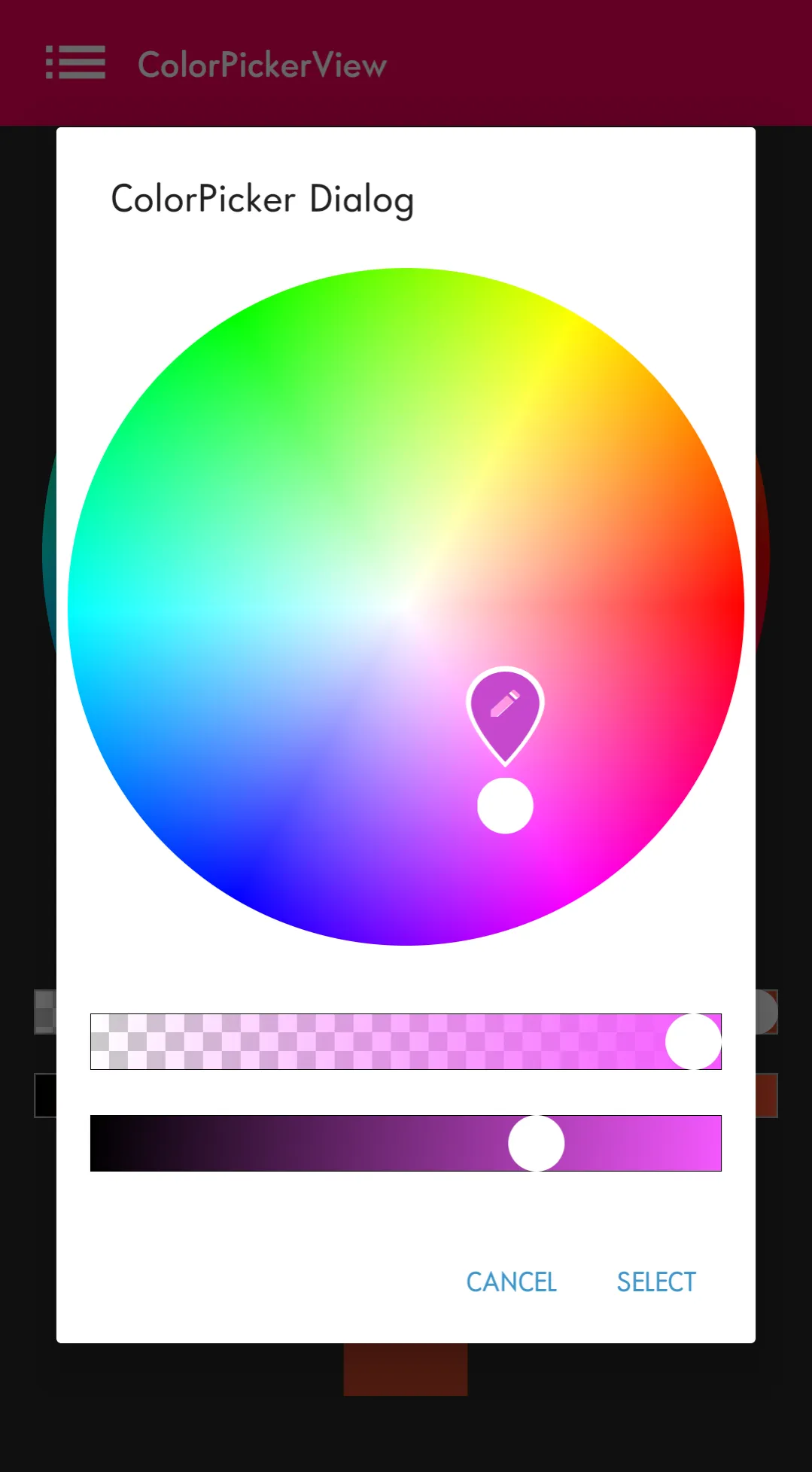 Color Picker - Palette Get Hex | Indus Appstore | Screenshot