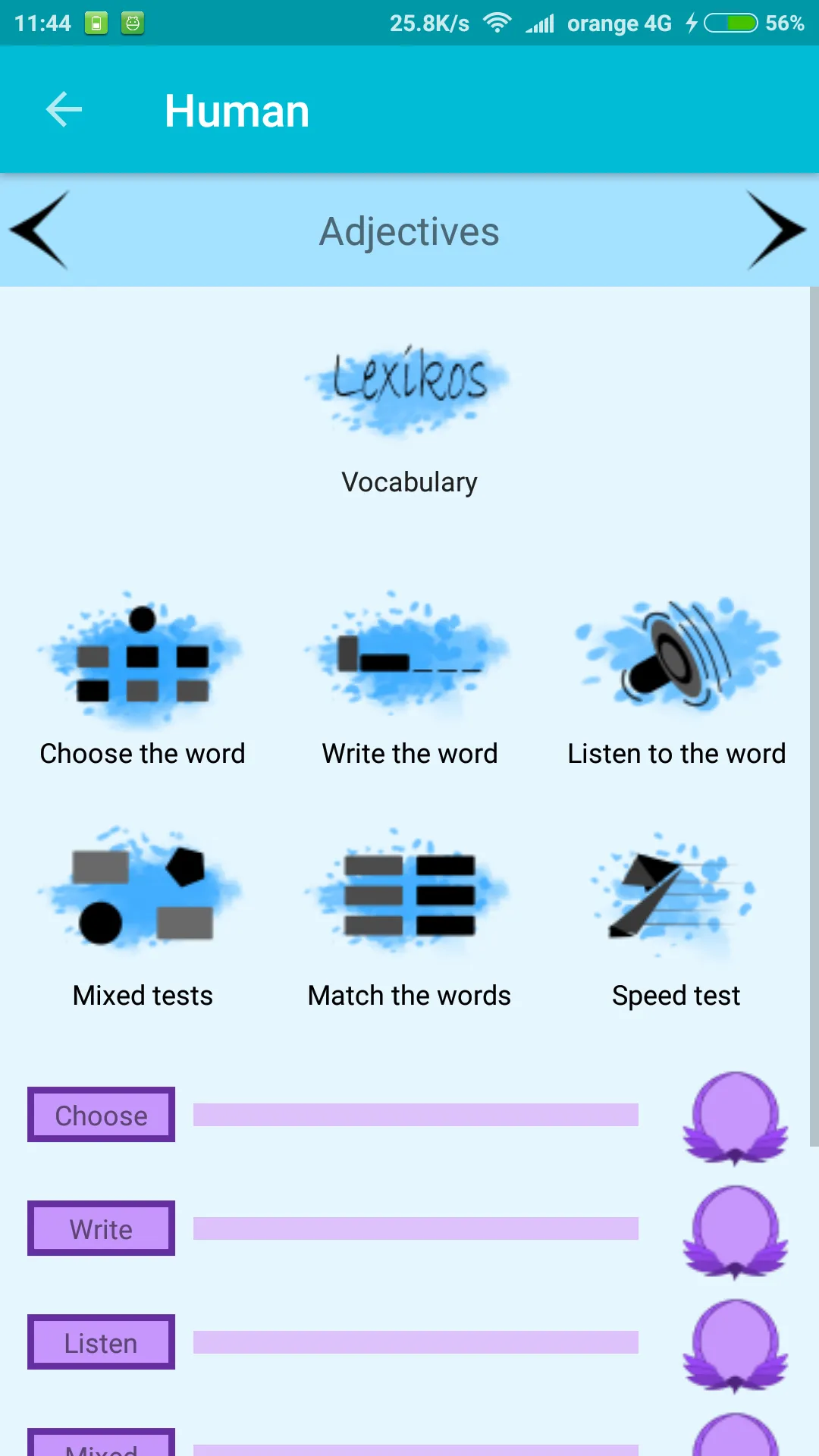 Learn Indonesian | Indus Appstore | Screenshot