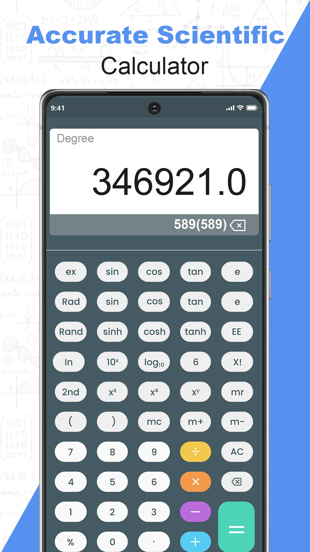 Voice Calculator: Math Solver | Indus Appstore | Screenshot