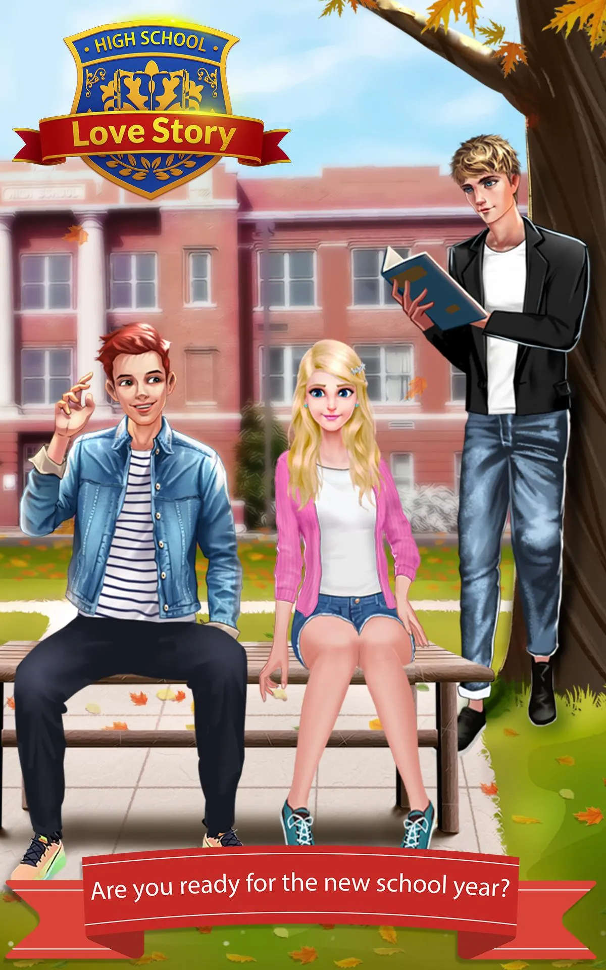 High School Prom Love Story | Indus Appstore | Screenshot