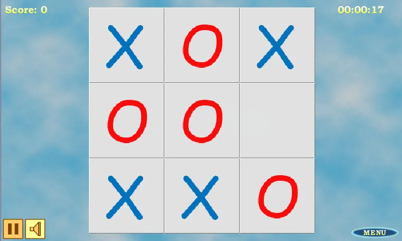 Tic Tac Toe | Indus Appstore | Screenshot