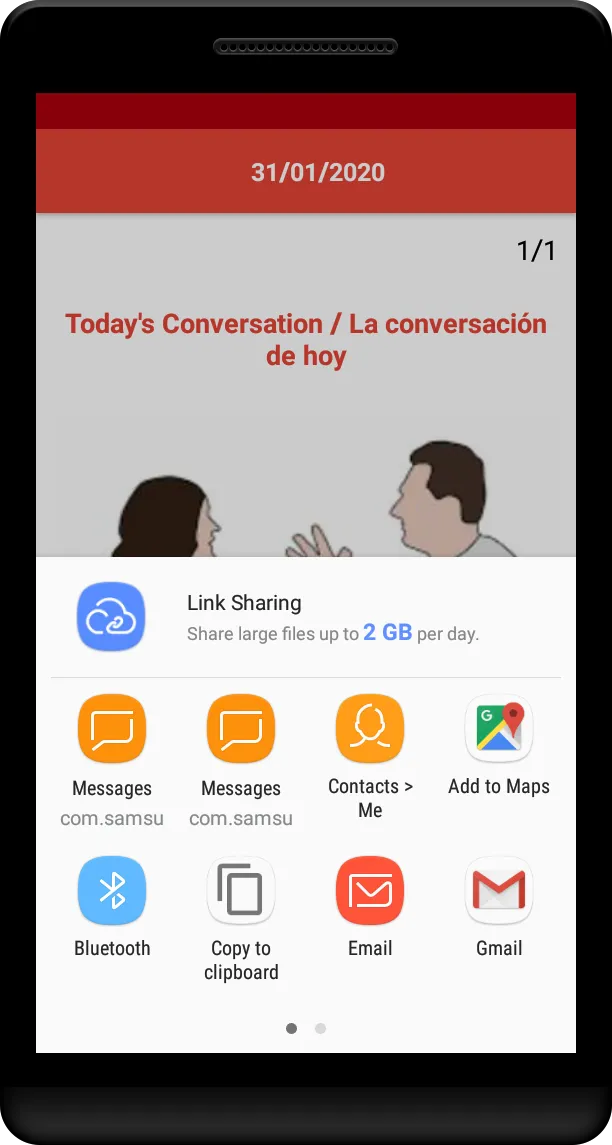 Learn Spanish in 30 Days | Indus Appstore | Screenshot