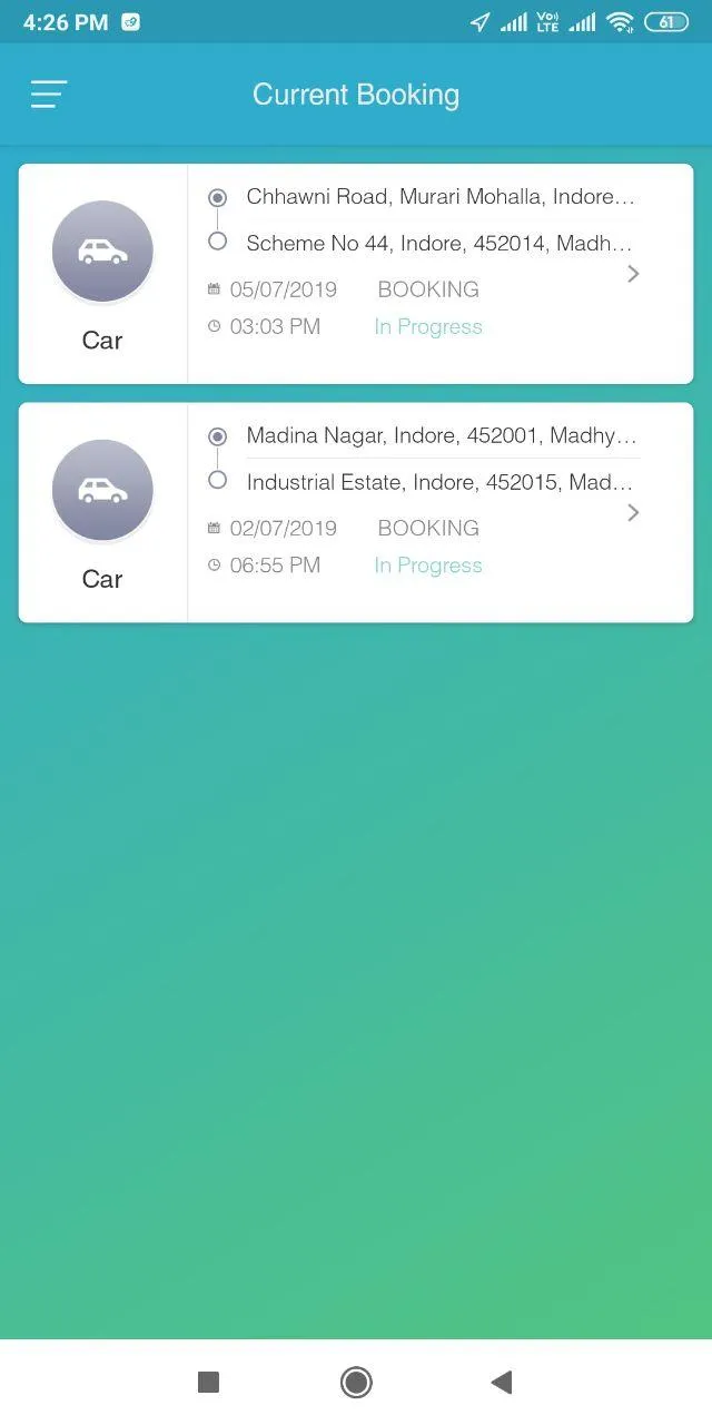 Parcel Move | Indus Appstore | Screenshot