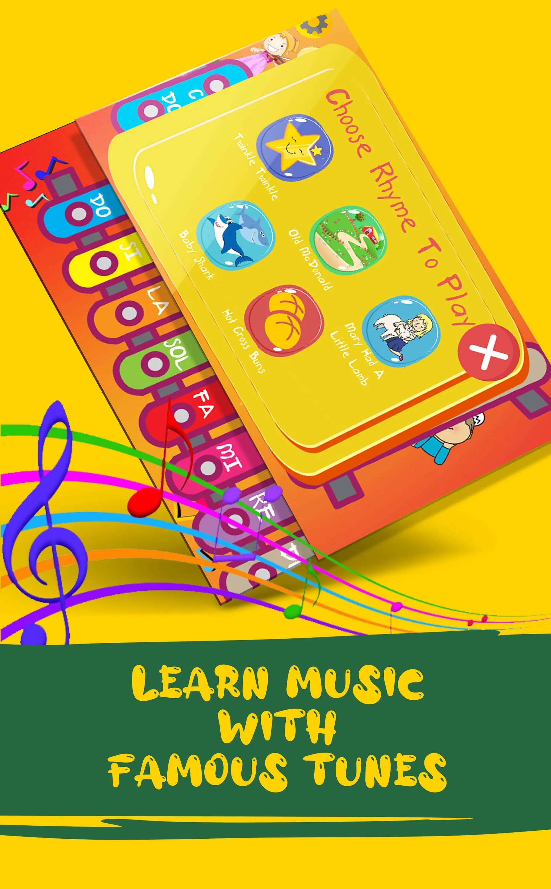 Baby Games: Fun Learning Games | Indus Appstore | Screenshot