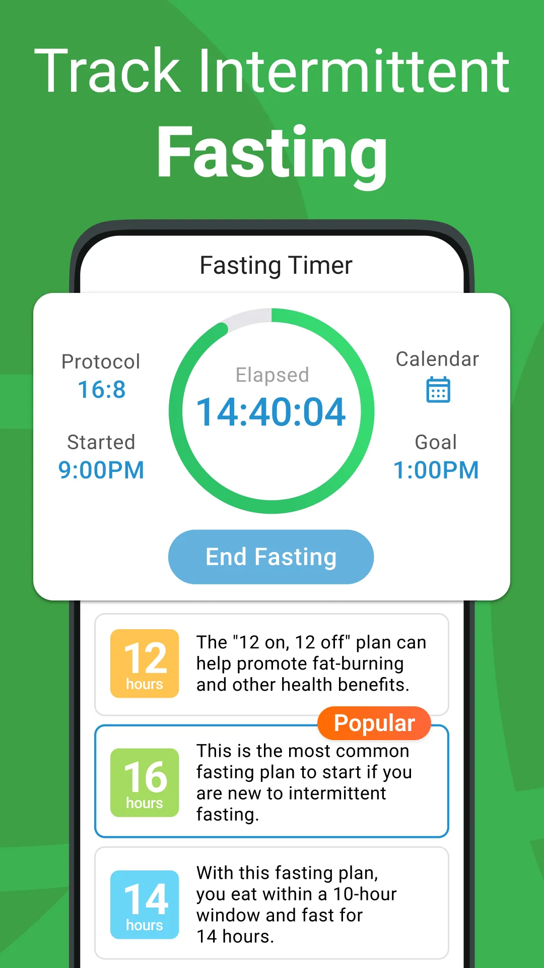 Calorie Counter - MyNetDiary | Indus Appstore | Screenshot