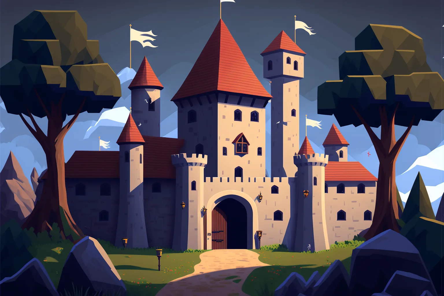 Medieval: Idle Tycoon Game | Indus Appstore | Screenshot