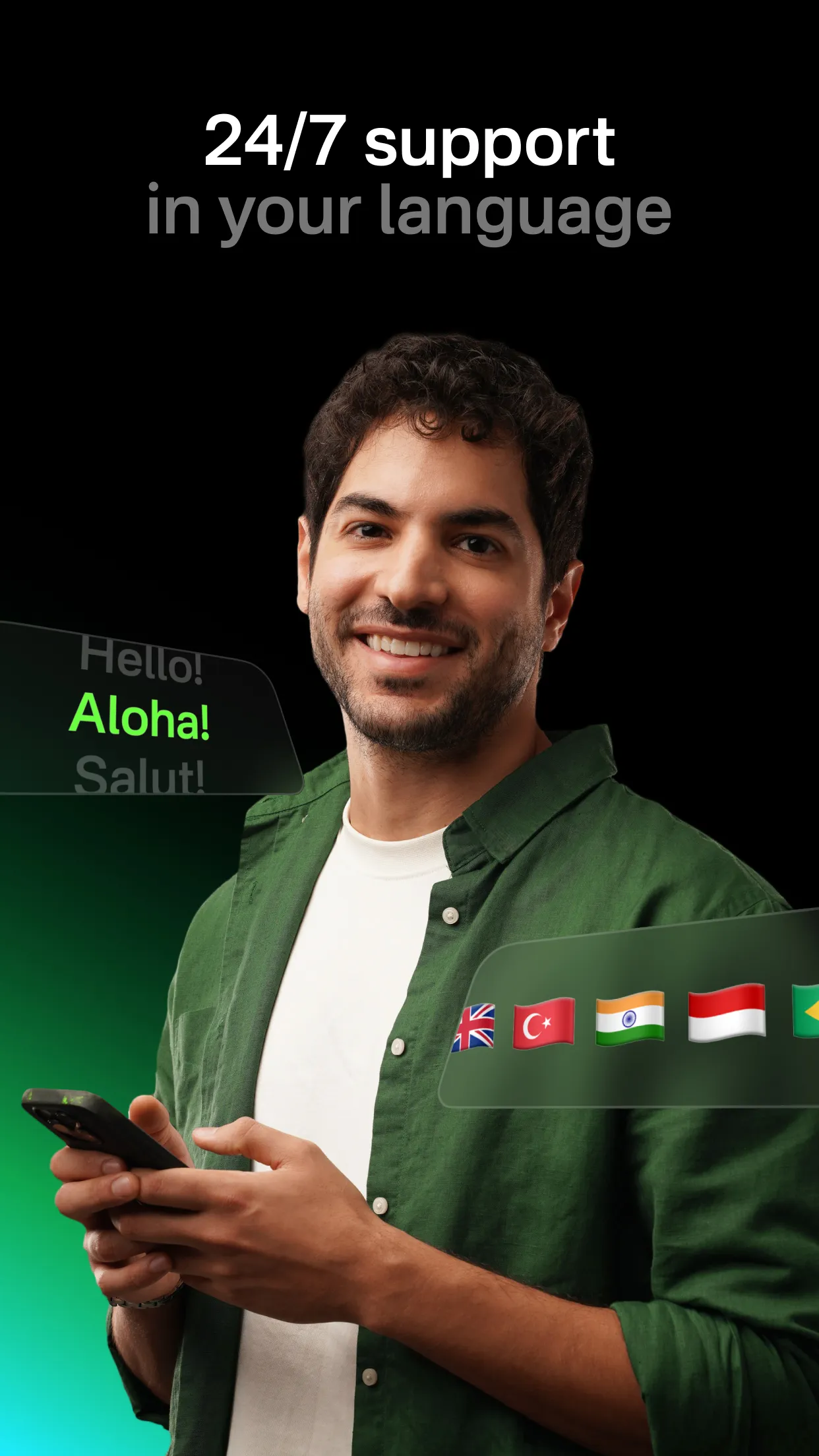 Olymptrading | Indus Appstore | Screenshot