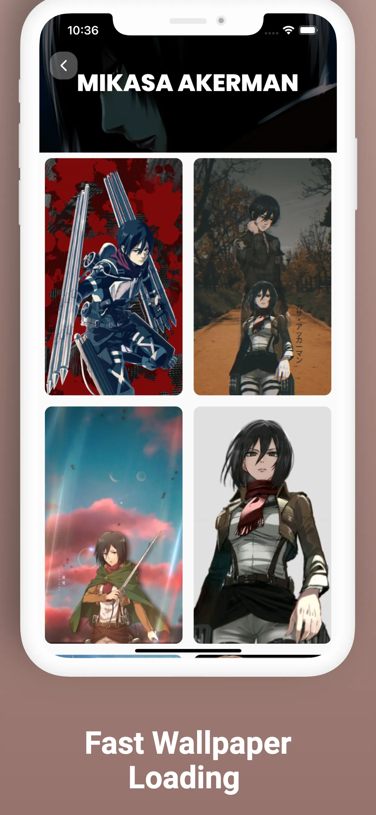 Anime Wallpapers 4K - Anime HD | Indus Appstore | Screenshot