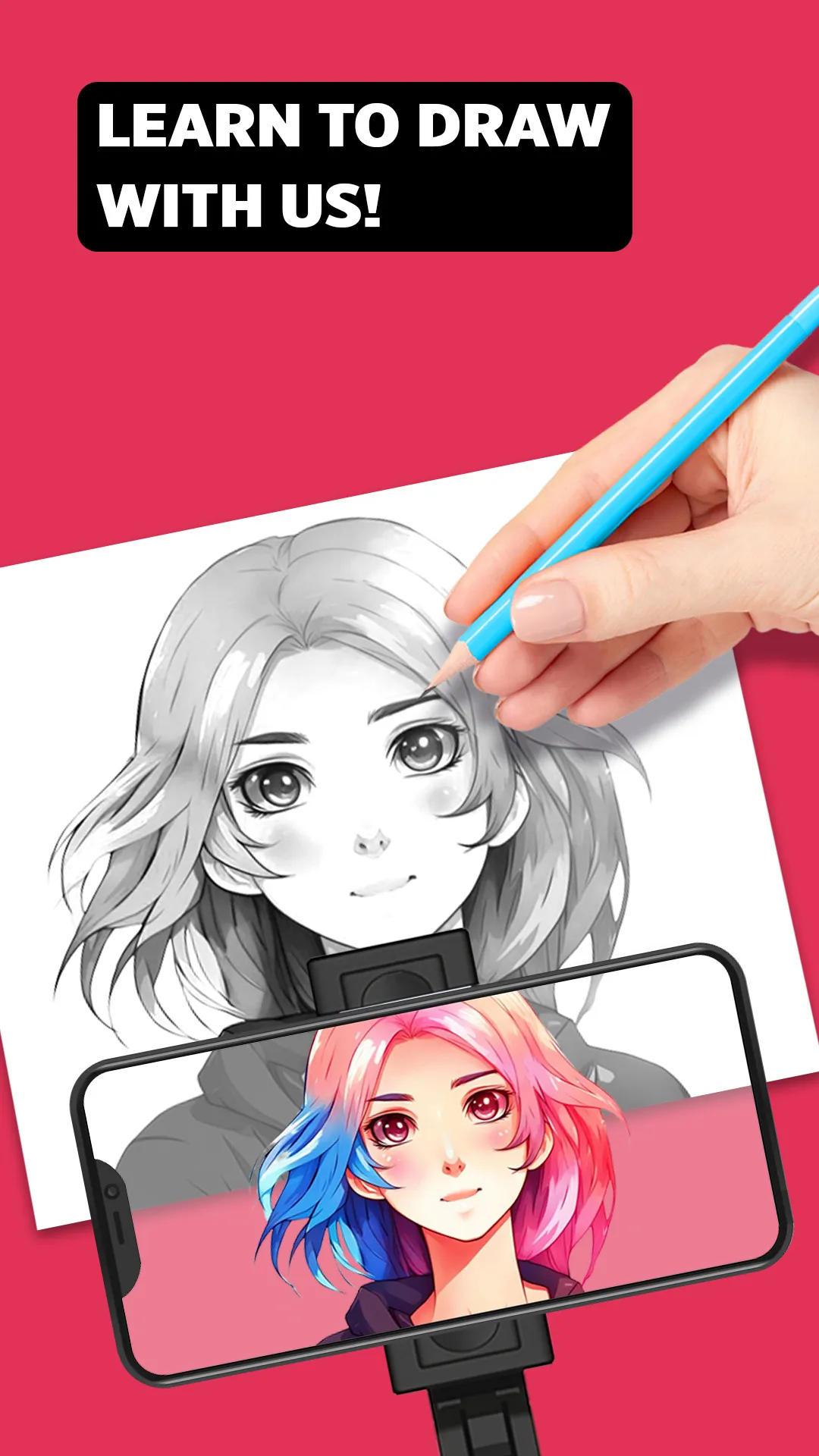 Easy Drawing: Art Projector | Indus Appstore | Screenshot