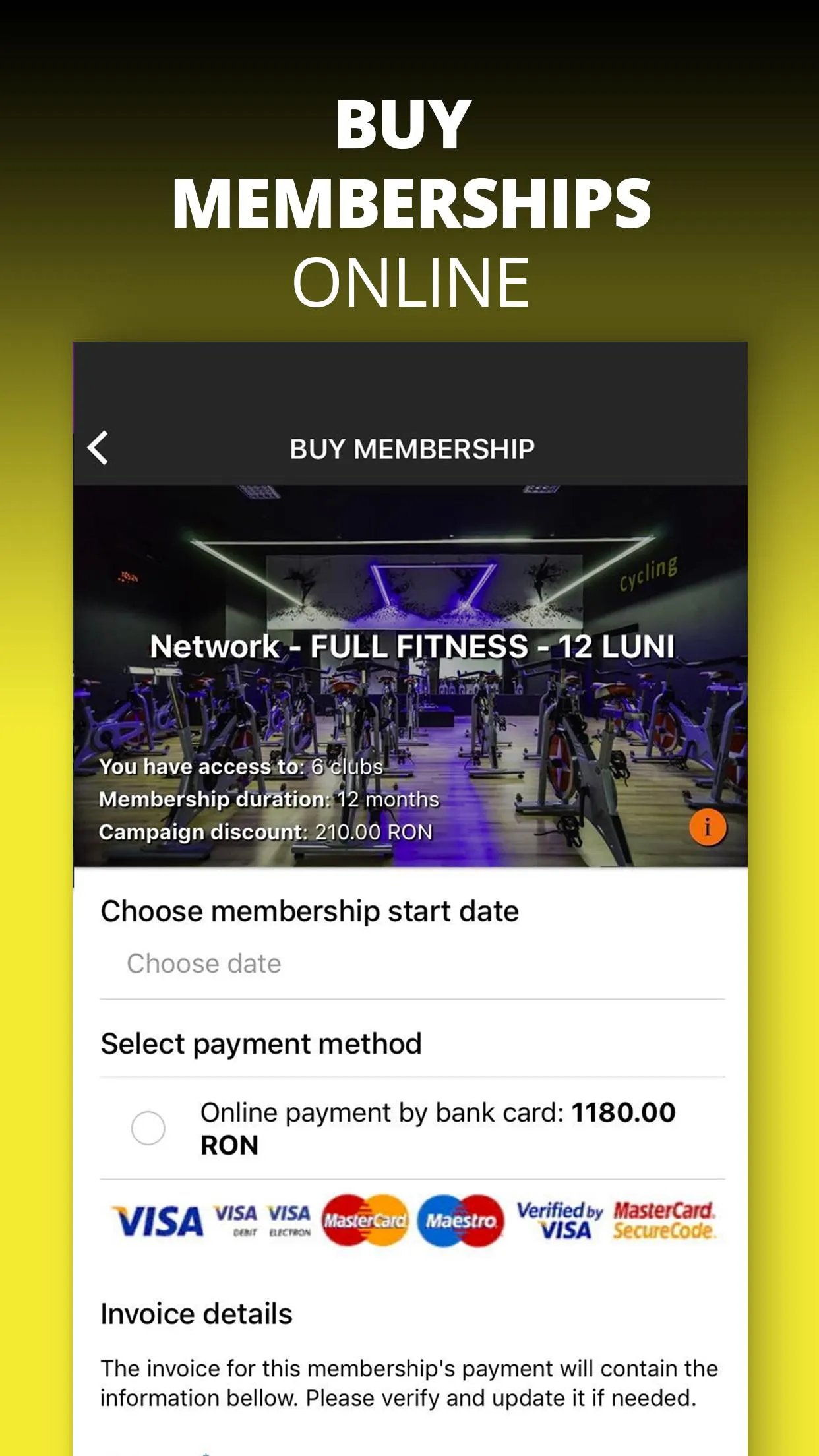 Stay Fit Gym | Indus Appstore | Screenshot