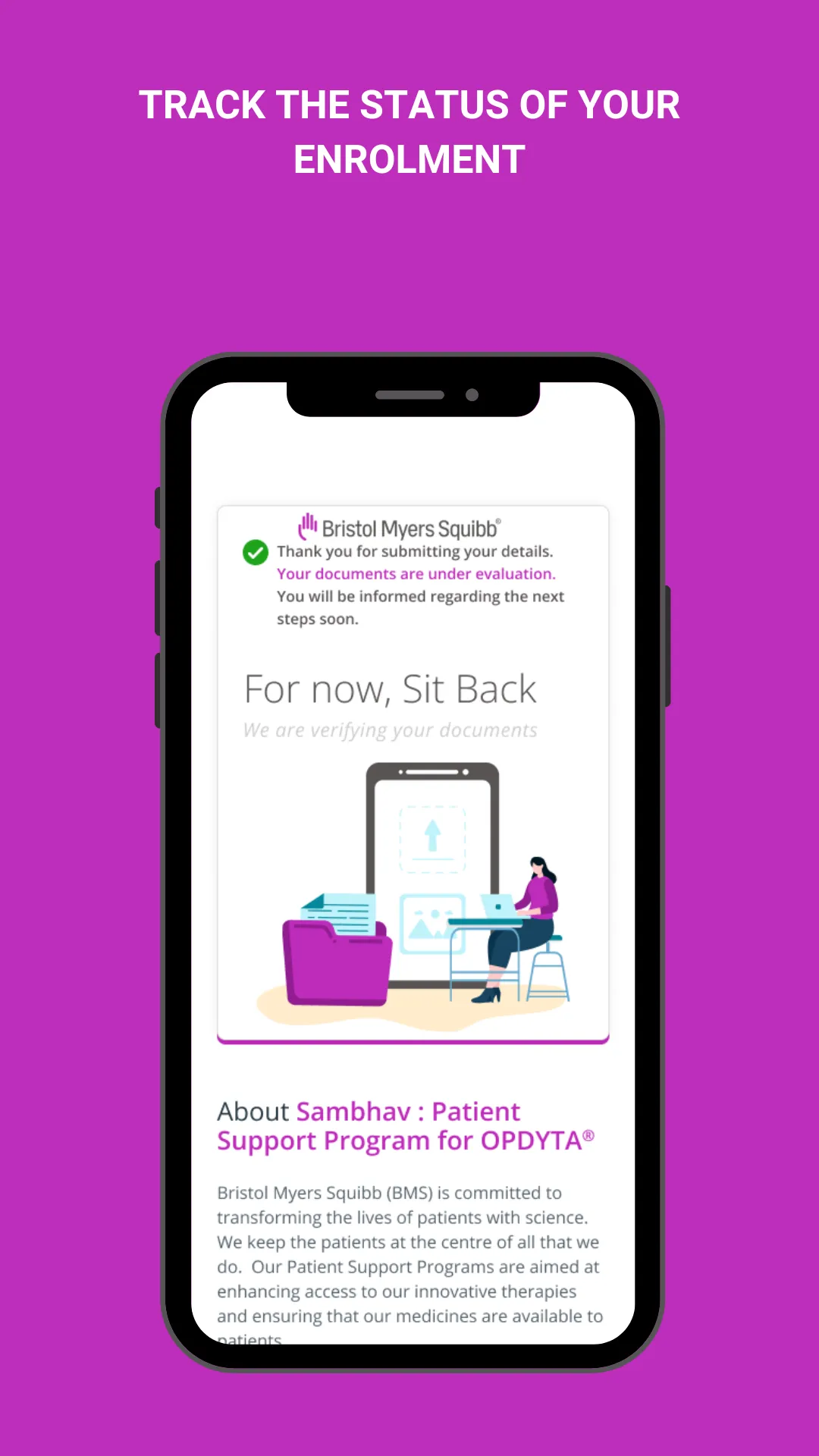 BMS PSP | Indus Appstore | Screenshot