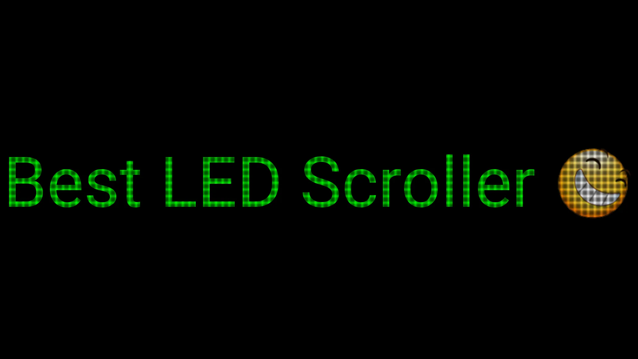 LED Scroller (Banner + Record) | Indus Appstore | Screenshot