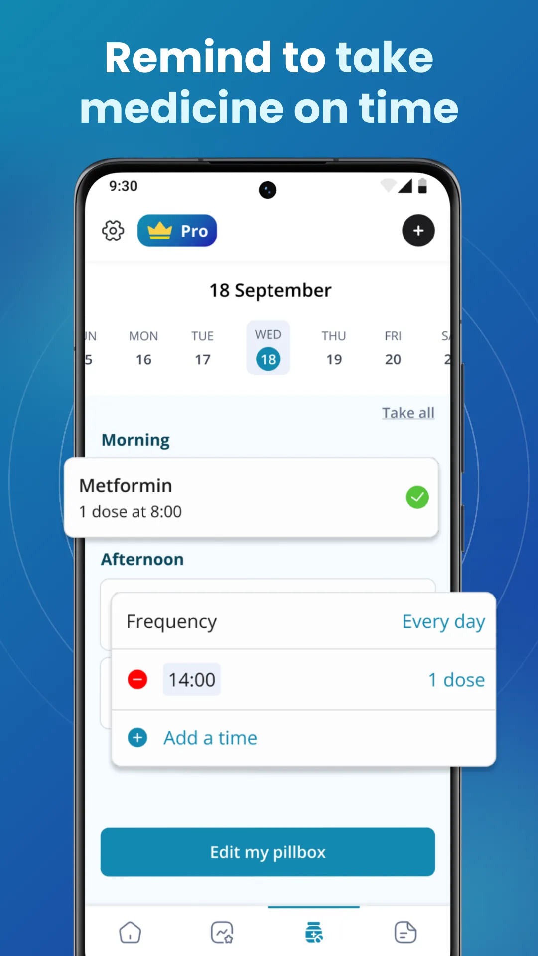 iPulse: Heart Rate, BP Tracker | Indus Appstore | Screenshot