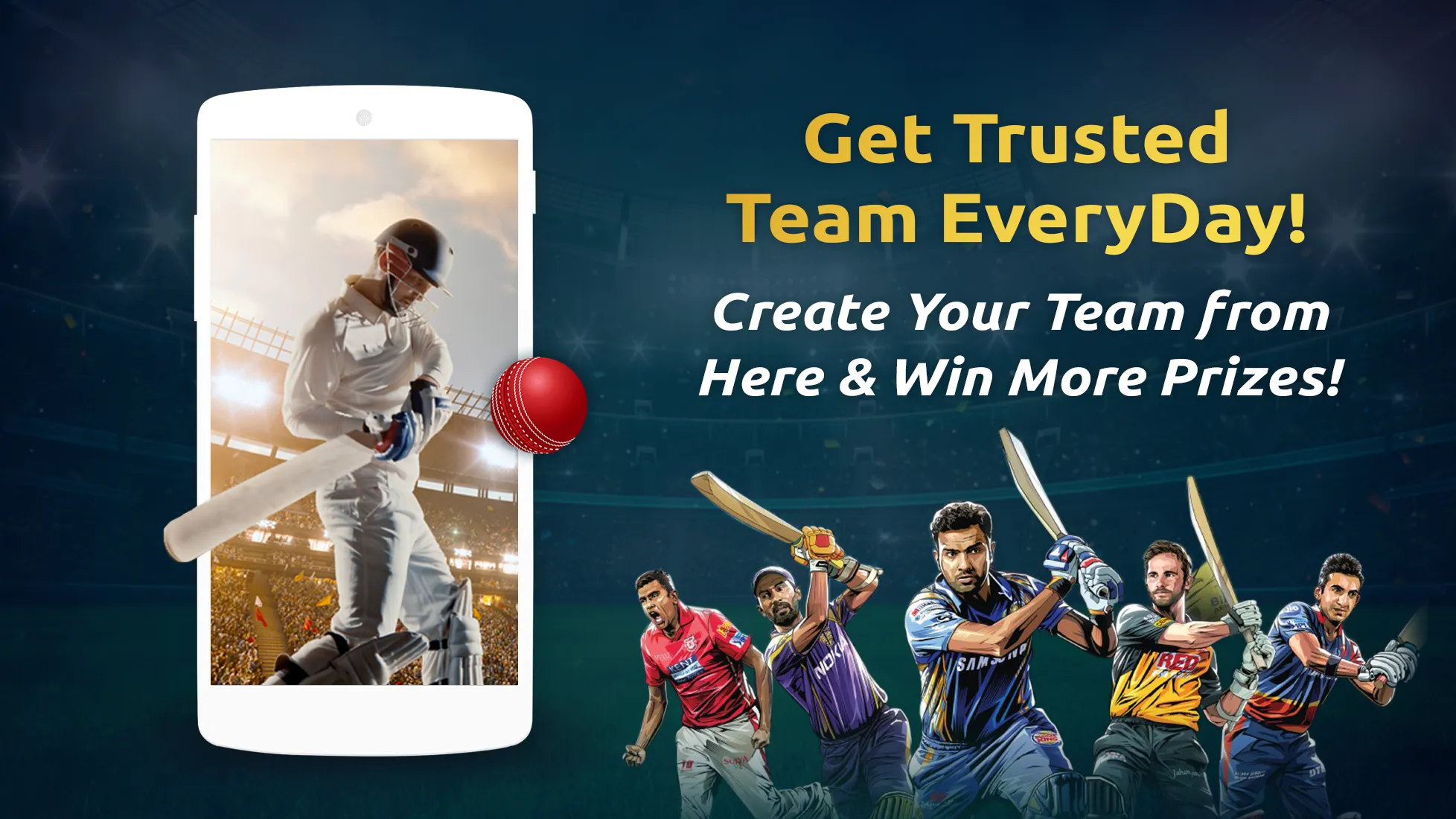 Cric Prediction Expert Team 11 | Indus Appstore | Screenshot