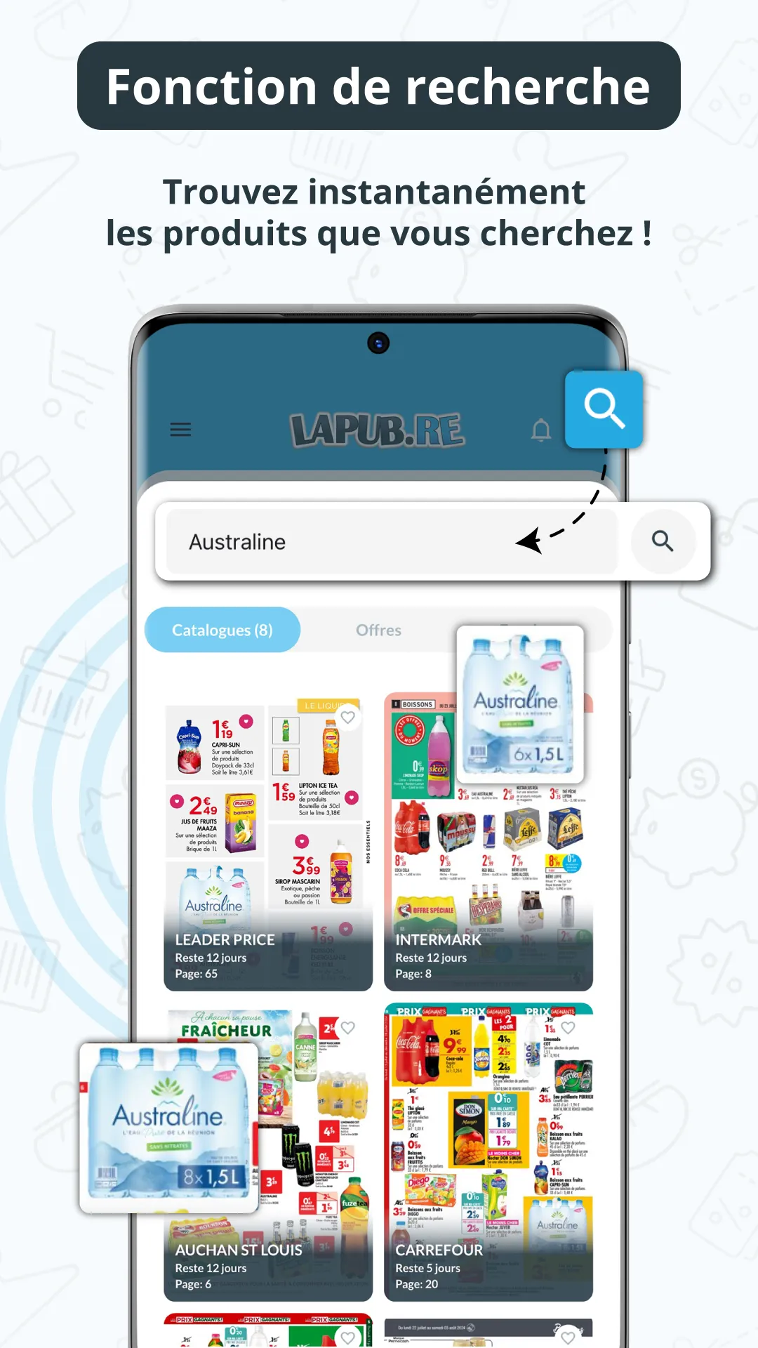 LAPUB - Prospectus et Promos | Indus Appstore | Screenshot