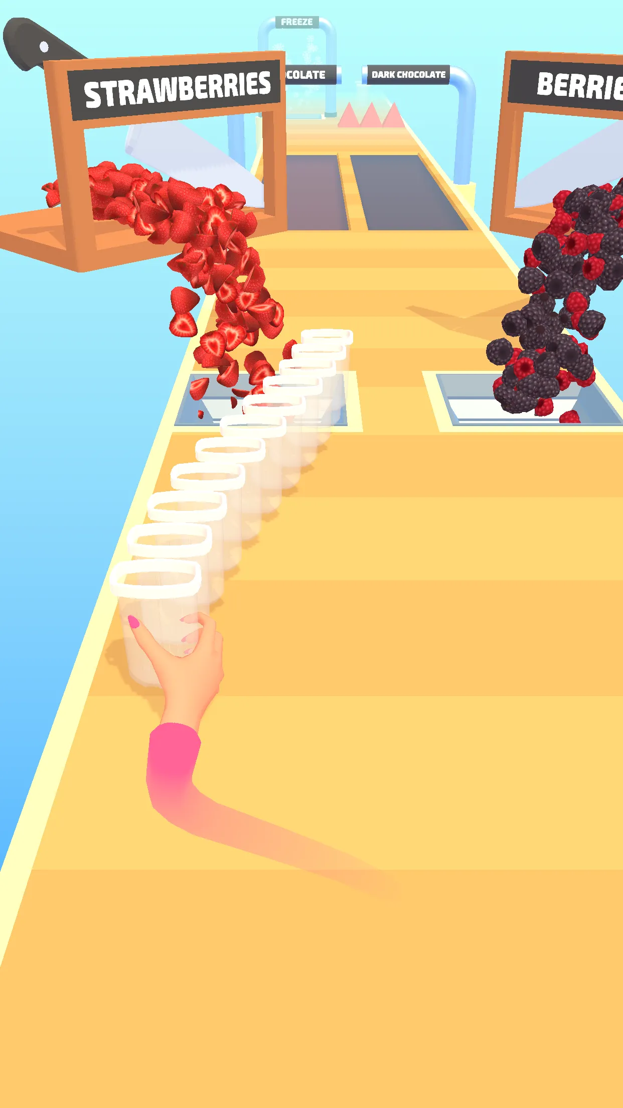 Popsicle Stack | Indus Appstore | Screenshot