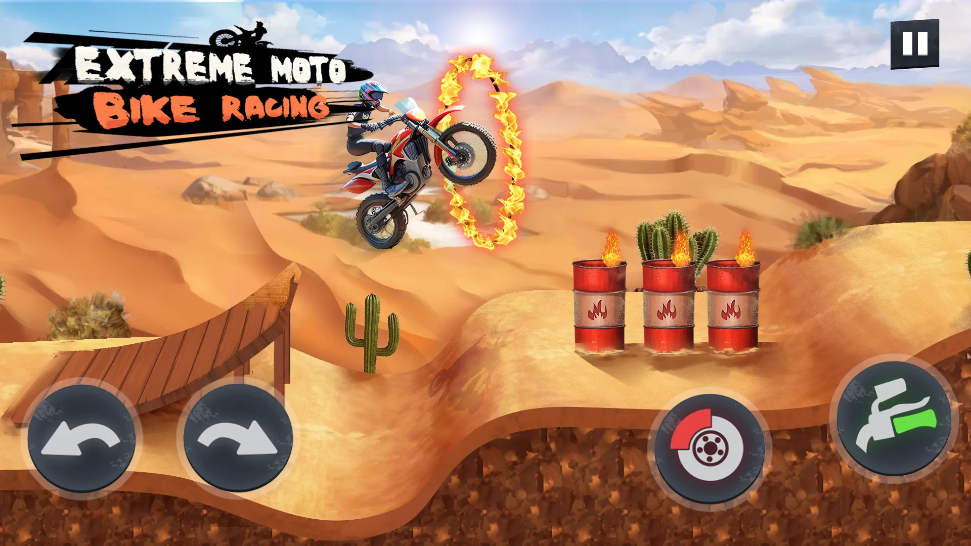 Extreme Moto Bike Racing | Indus Appstore | Screenshot