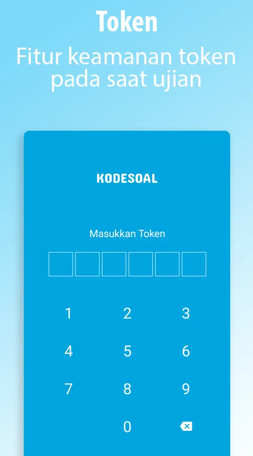 Kodesoal - Buat Soal Sendiri | Indus Appstore | Screenshot