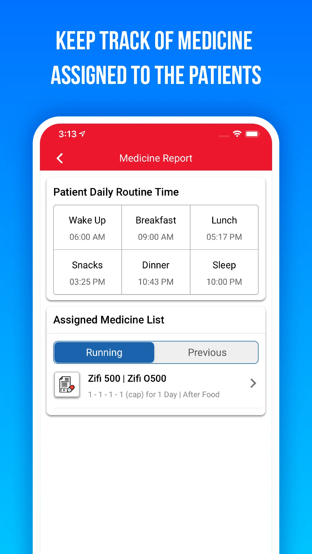 Healthray DR For Doctors | Indus Appstore | Screenshot