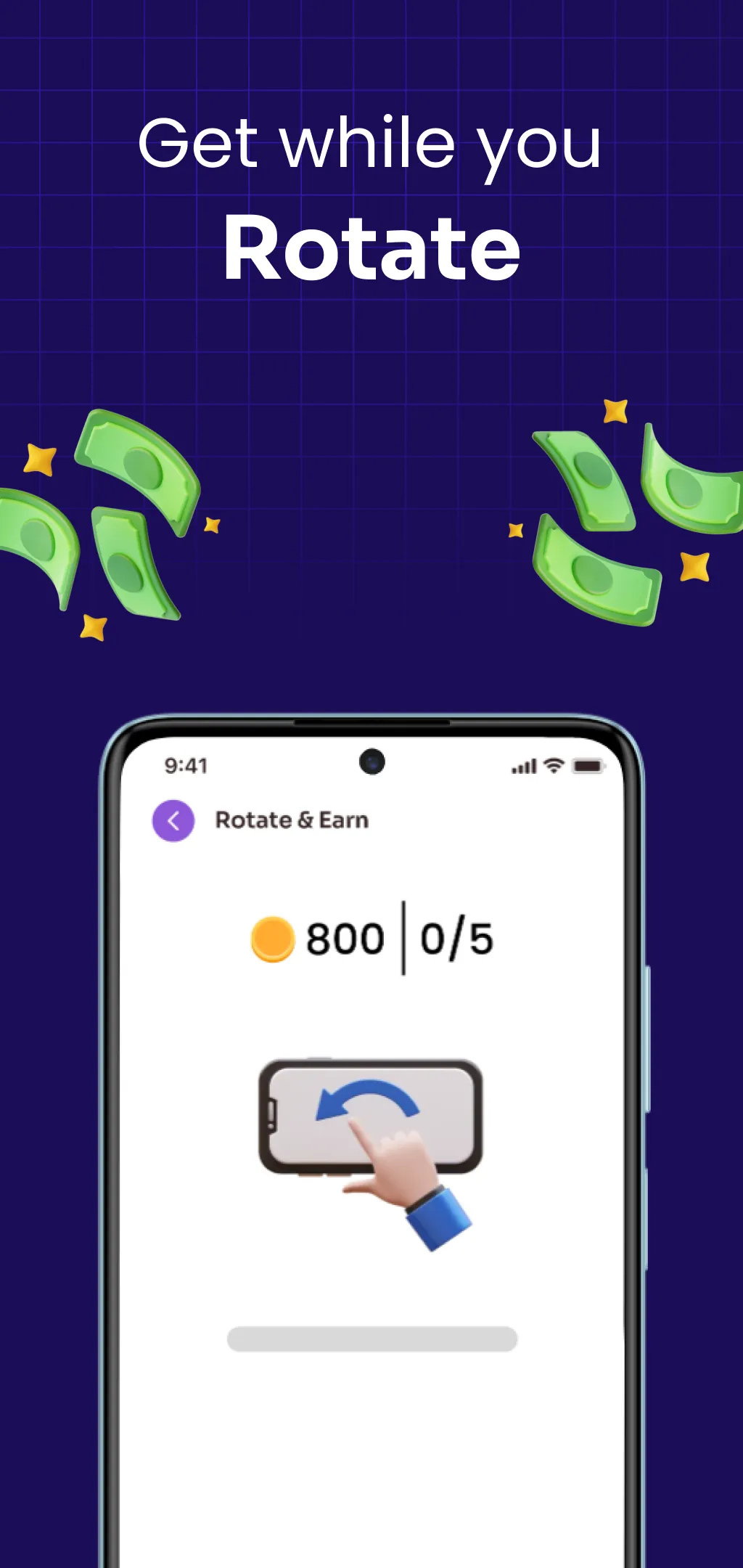 mCash: Daily Rewards | Indus Appstore | Screenshot