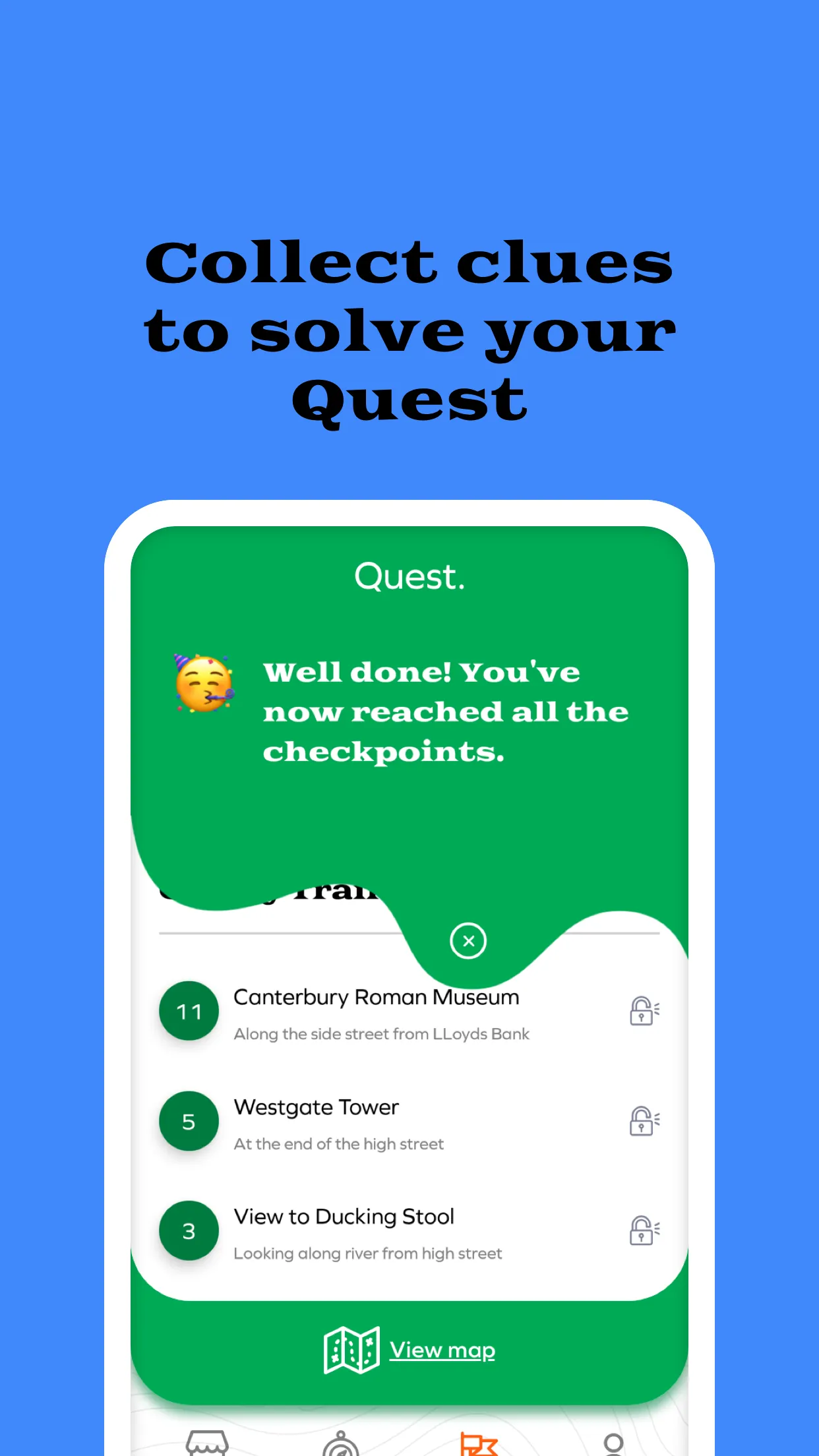 Quest App | Indus Appstore | Screenshot