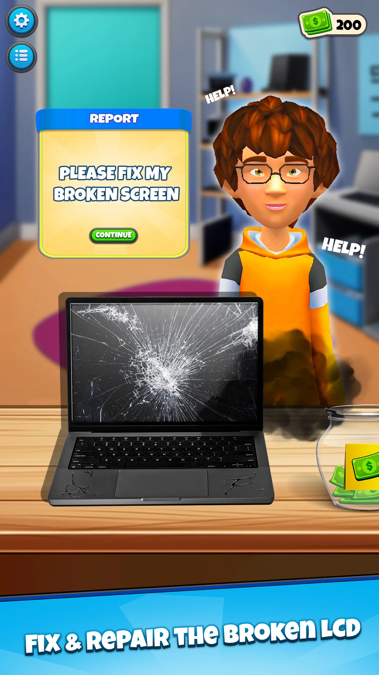 Electronics Repair PC Builder | Indus Appstore | Screenshot