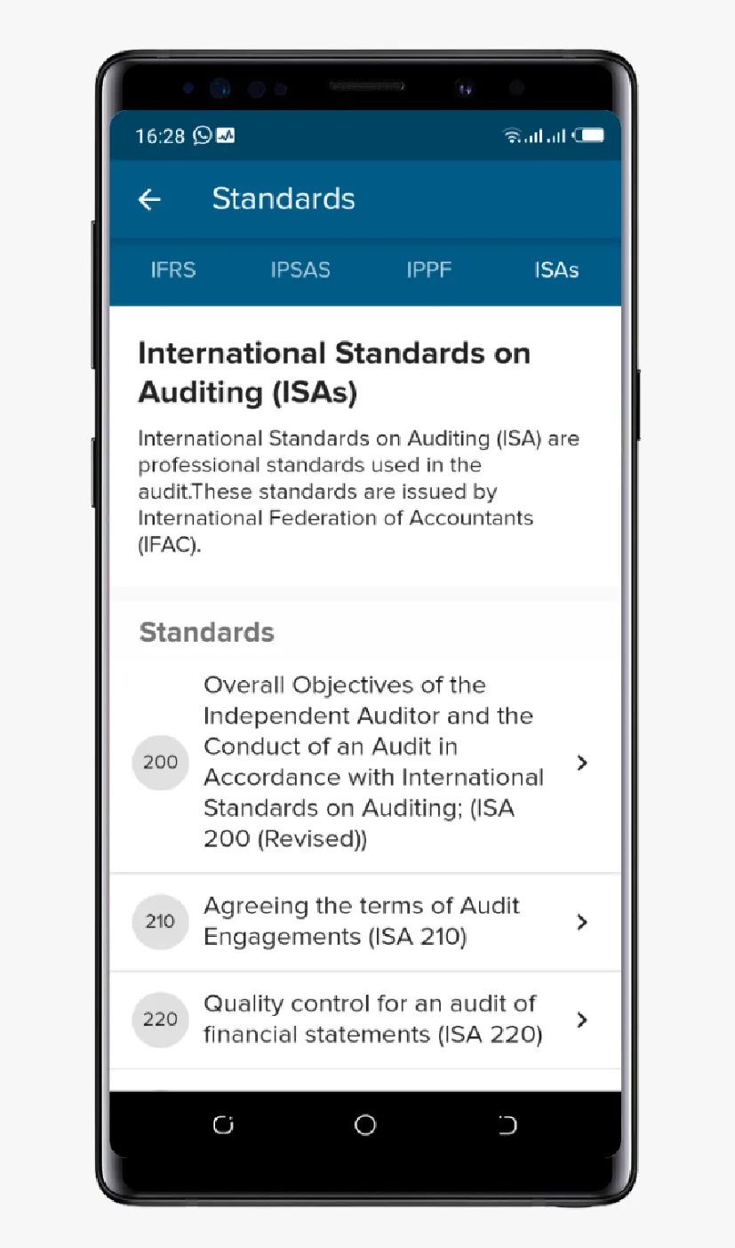 TaxAccounts 24/7 | Indus Appstore | Screenshot