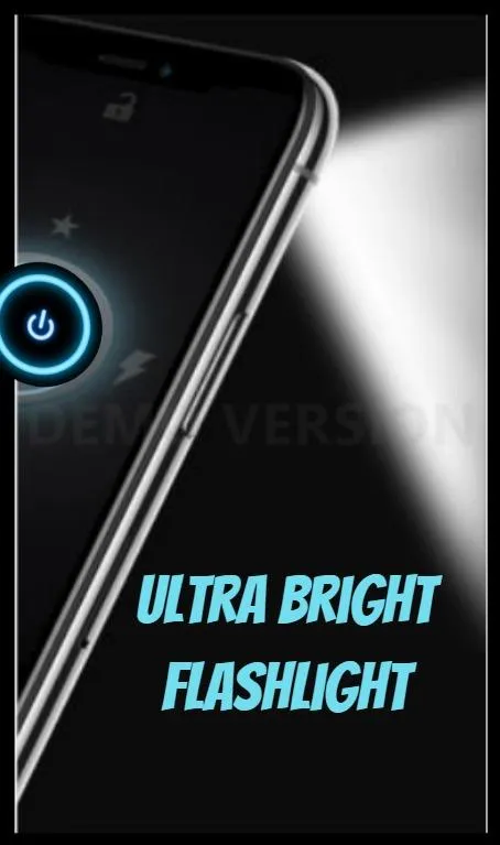 Flashlight – Brightest Flash | Indus Appstore | Screenshot