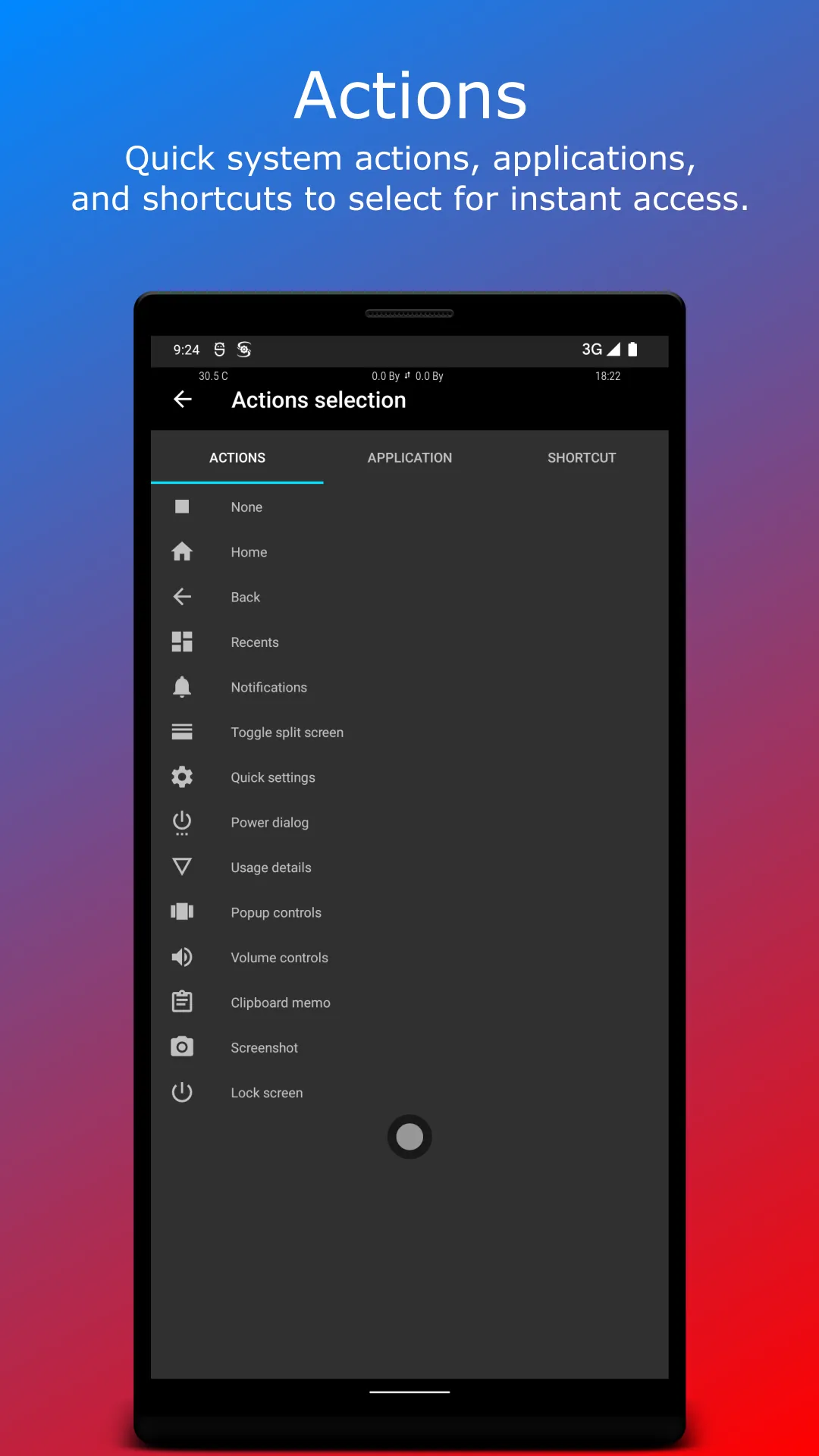 System MonCon | Indus Appstore | Screenshot