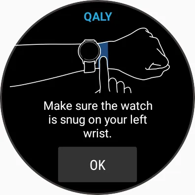 Qaly | ECG Reader | Indus Appstore | Screenshot