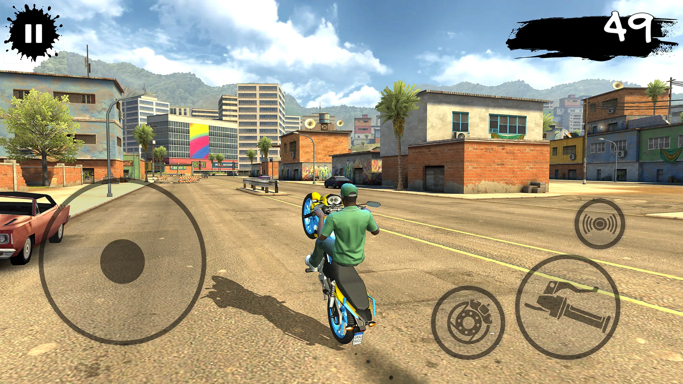 Bike games - Racing games | Indus Appstore | Screenshot