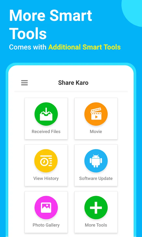 Share Karo India: Share Go | Indus Appstore | Screenshot