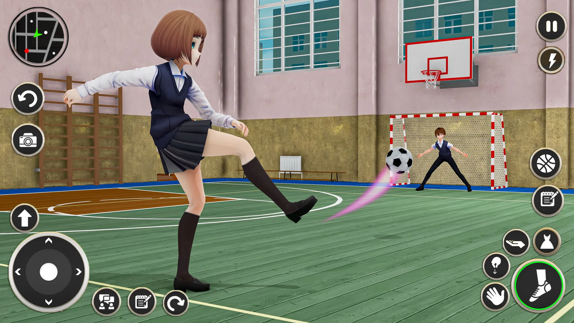 High School Simulator 2023 | Indus Appstore | Screenshot