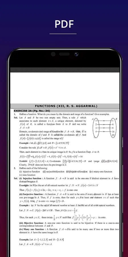 RS Aggarwal Class 12 Solution | Indus Appstore | Screenshot