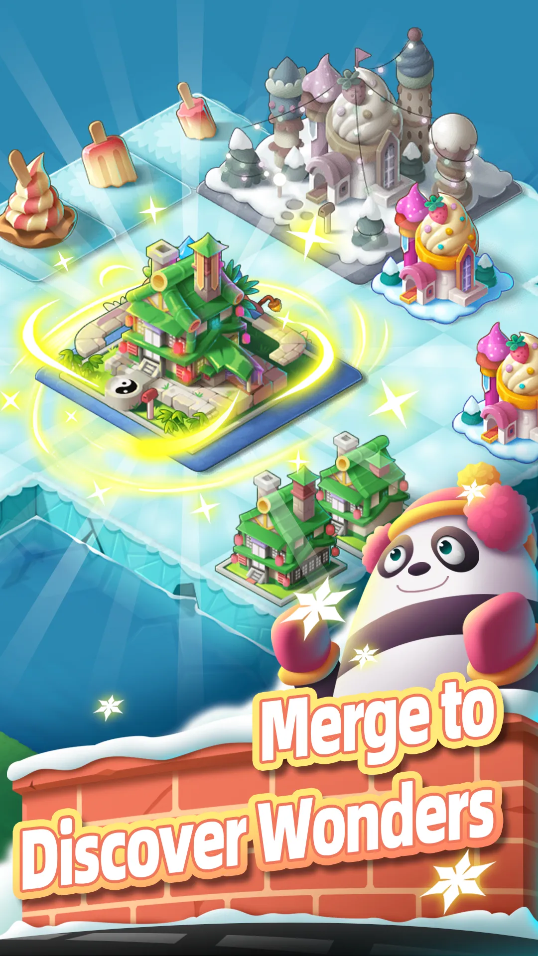 Merge Animals | Indus Appstore | Screenshot