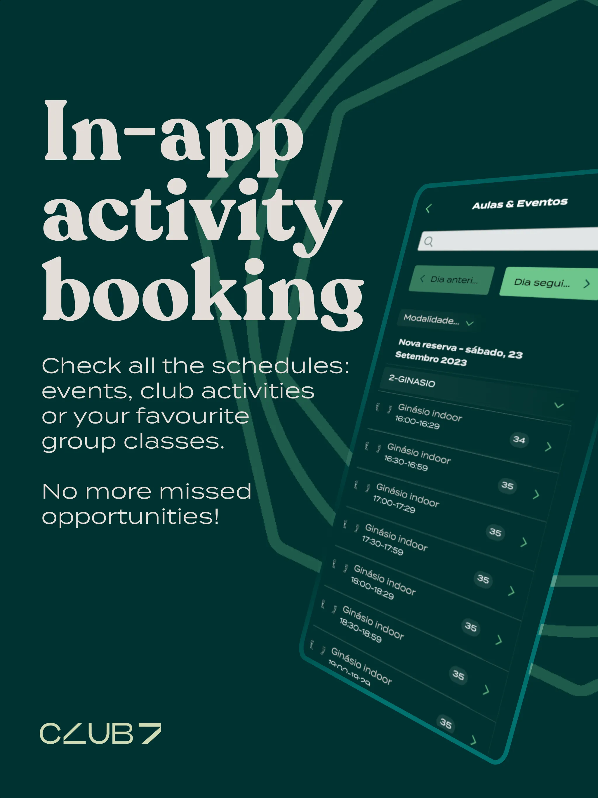 Club 7 | Indus Appstore | Screenshot