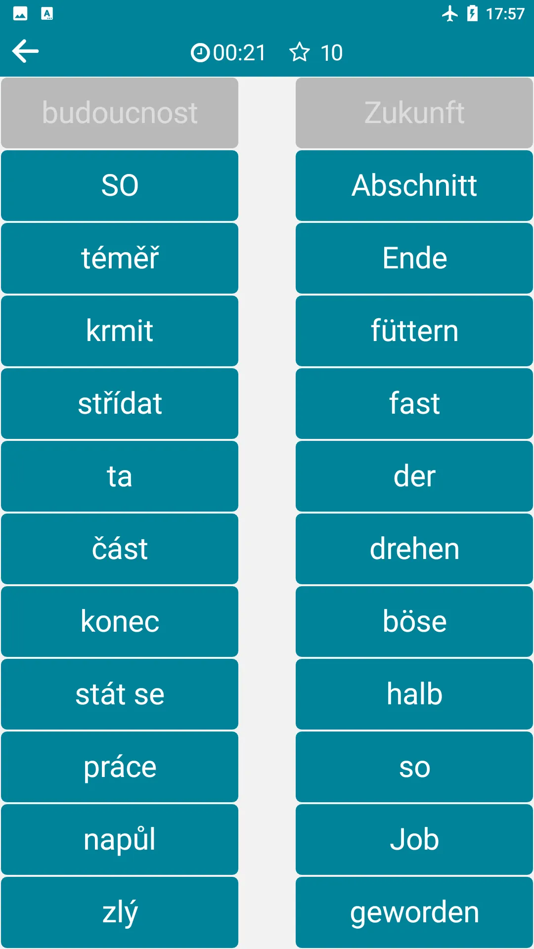 German - Czech | Indus Appstore | Screenshot