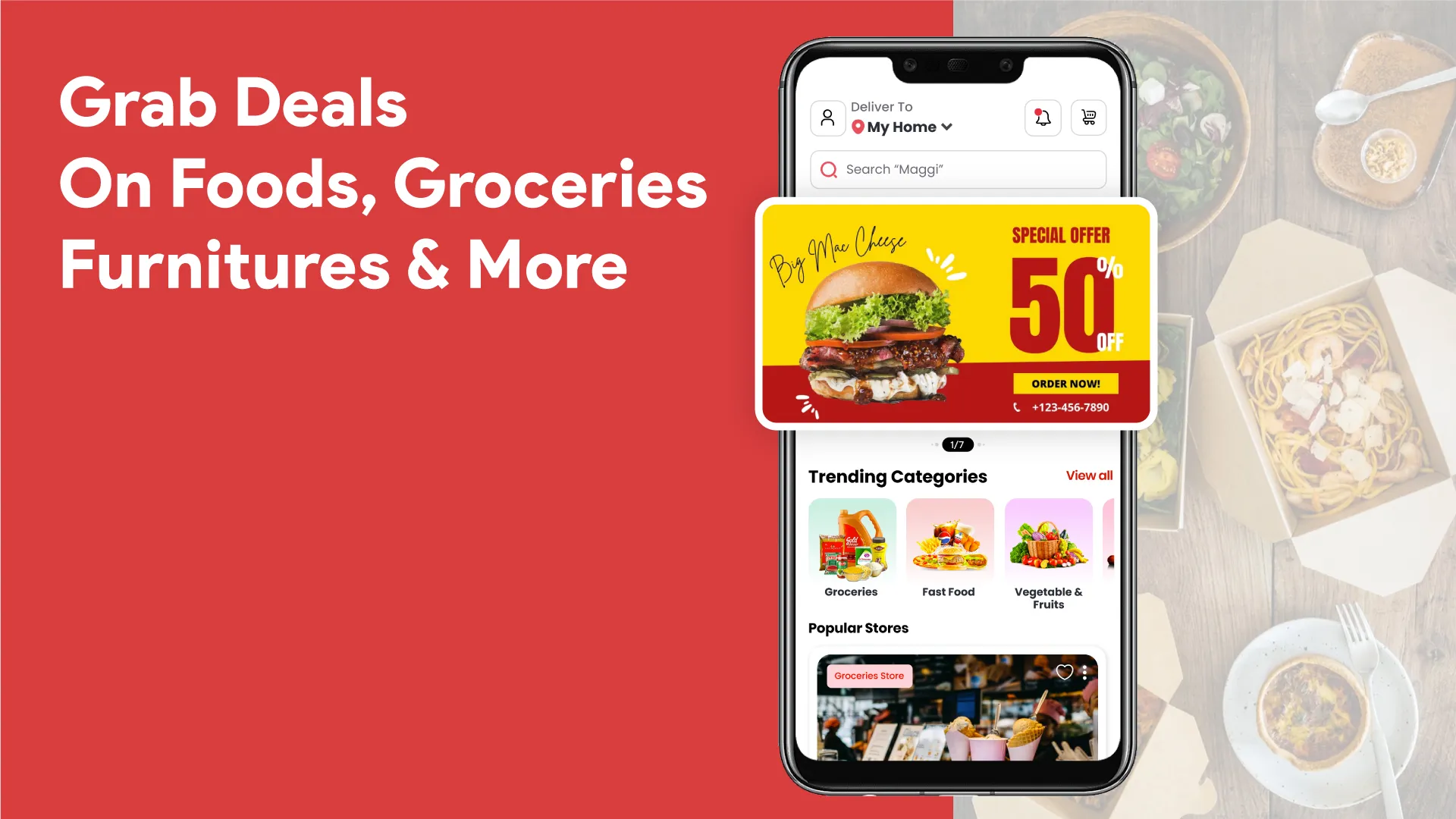 Frenzy Deliveries | Indus Appstore | Screenshot