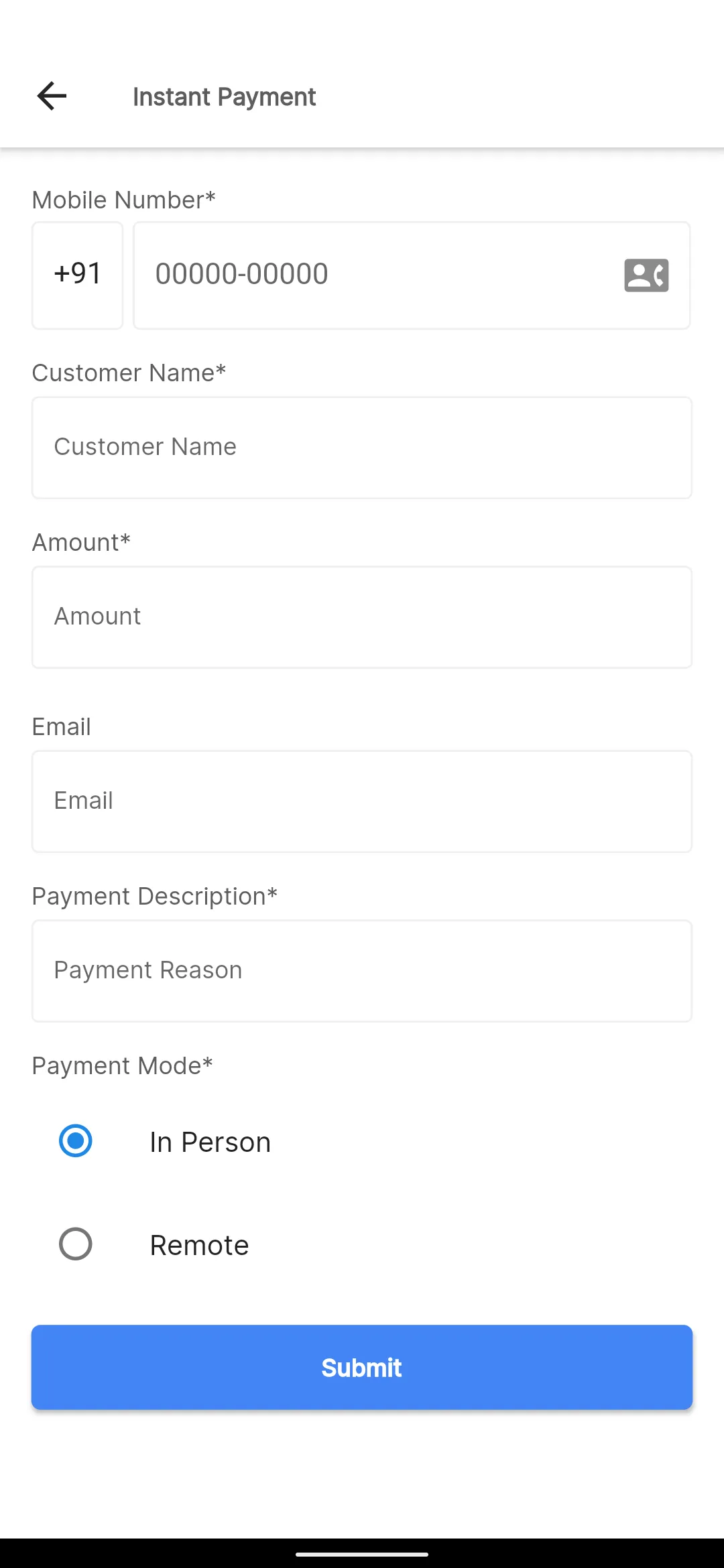 PayG FuturePOS | Indus Appstore | Screenshot