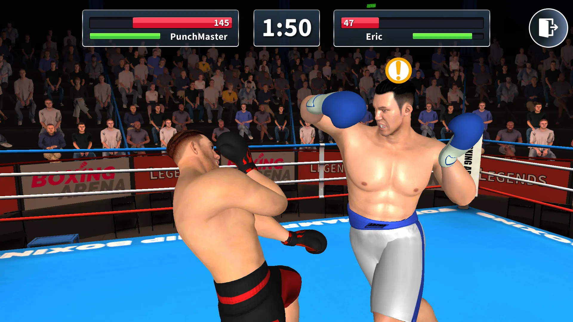 Boxing Arena | Indus Appstore | Screenshot