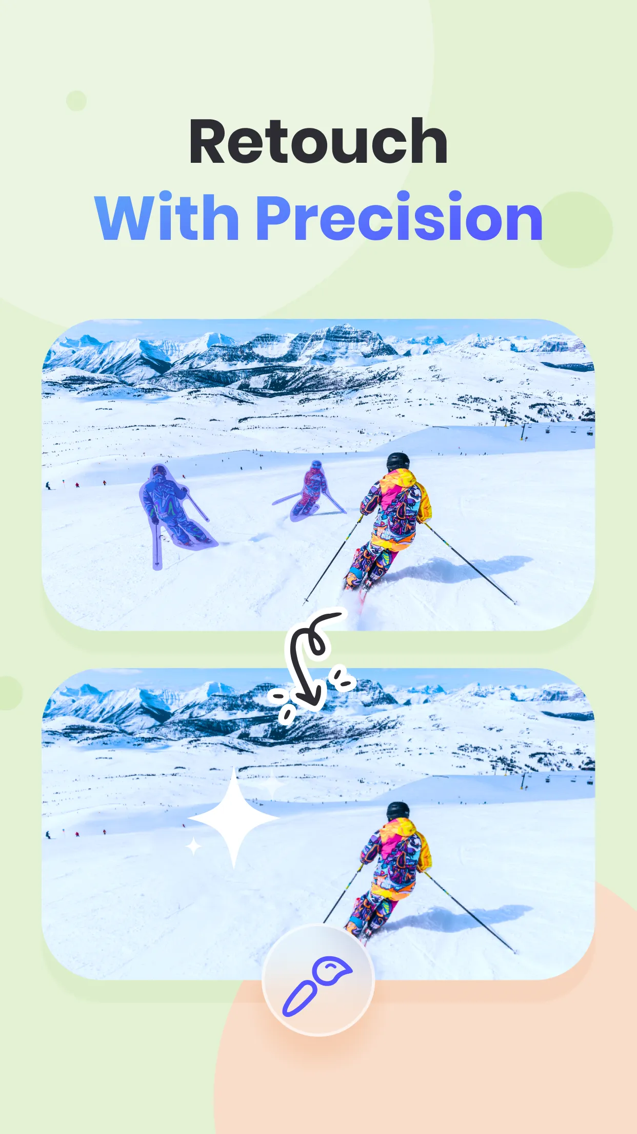 PicWish: AI Photo Editor | Indus Appstore | Screenshot