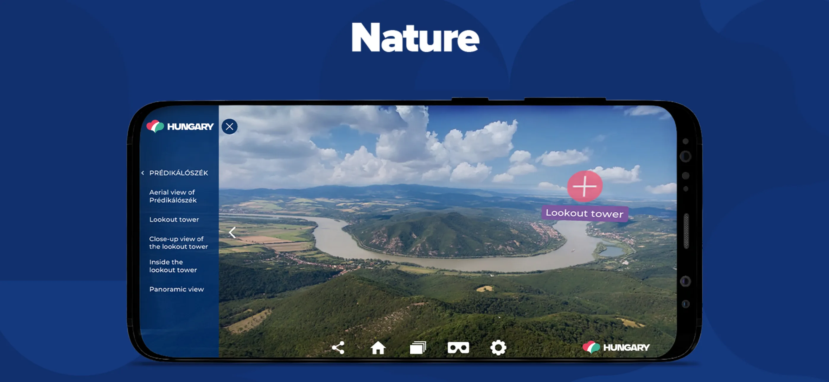 Hungary 360 Tour | Indus Appstore | Screenshot