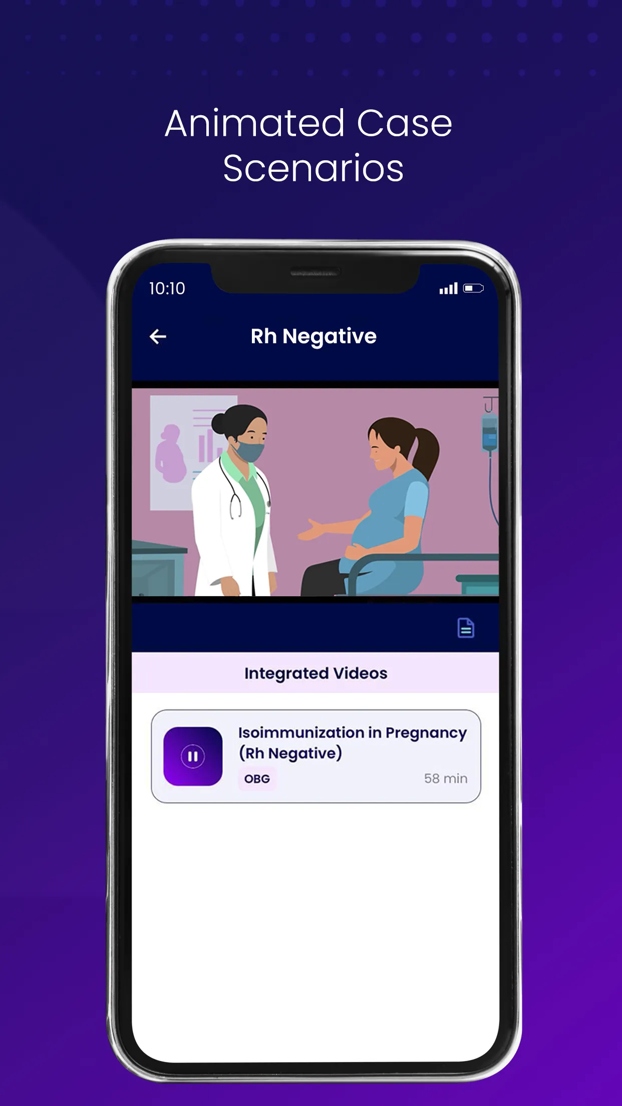 Dr.Polaris - MBBS Learning App | Indus Appstore | Screenshot